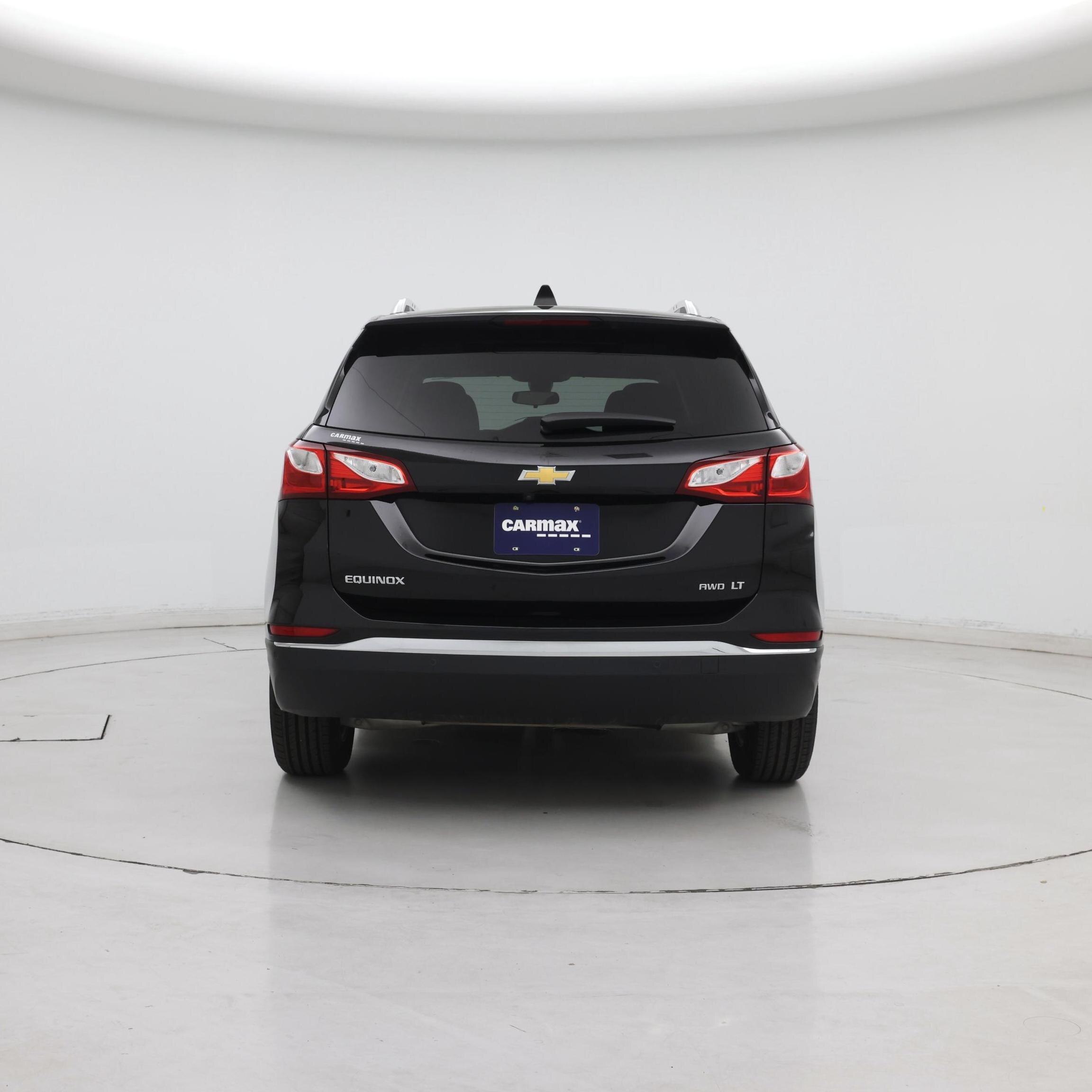 Thumbnail: 2021 Chevrolet Equinox - 6