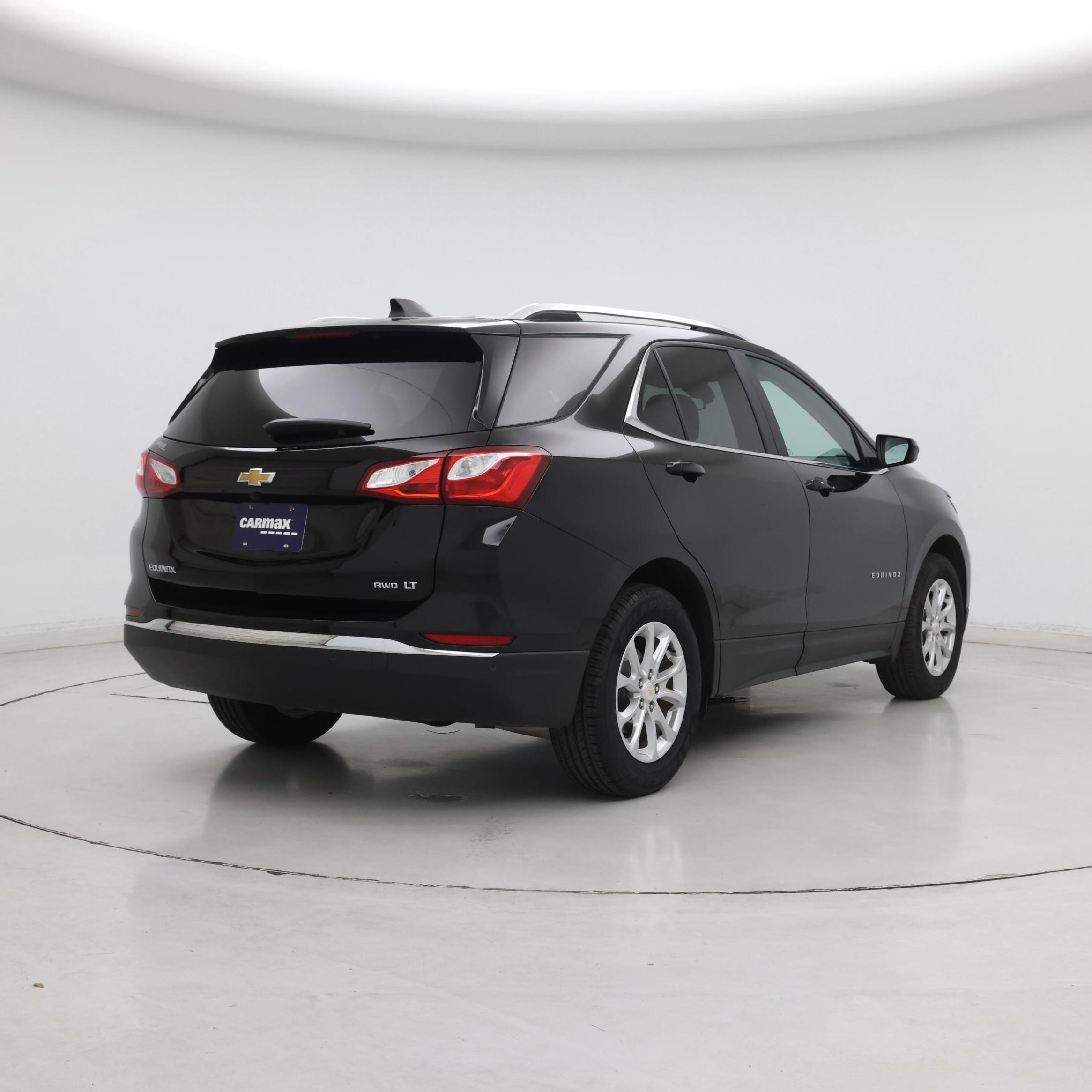 Thumbnail: 2021 Chevrolet Equinox - 8