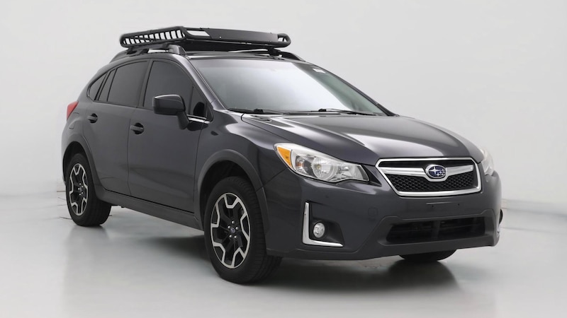 2017 Subaru Crosstrek Premium Hero Image