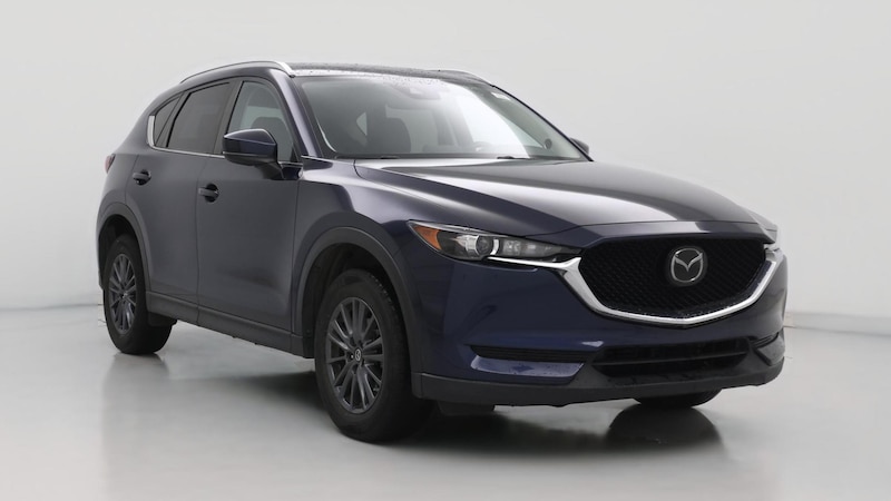 2019 Mazda CX-5 Touring Hero Image
