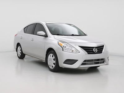 2016 Nissan Versa SV -
                Fort Worth, TX