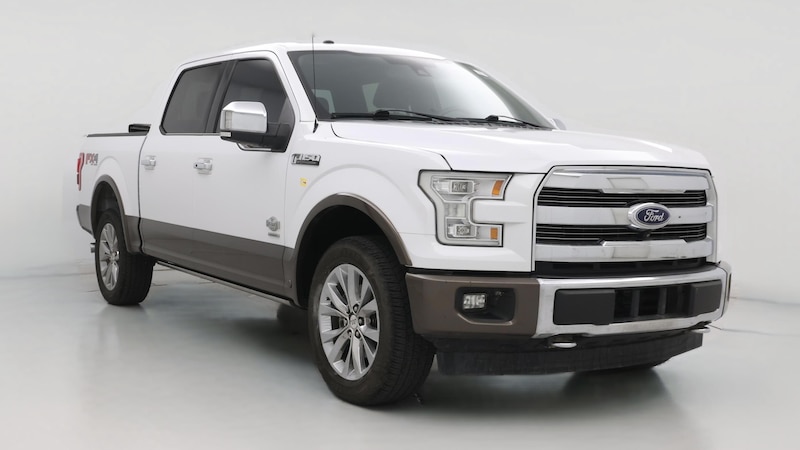2017 Ford F-150 King Ranch Hero Image