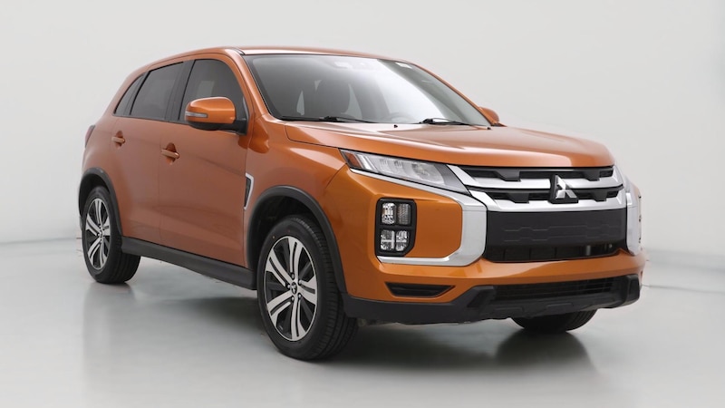 2023 Mitsubishi Outlander Sport SE Hero Image