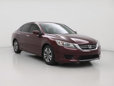 2014 Honda Accord LX -
                Oklahoma City, OK