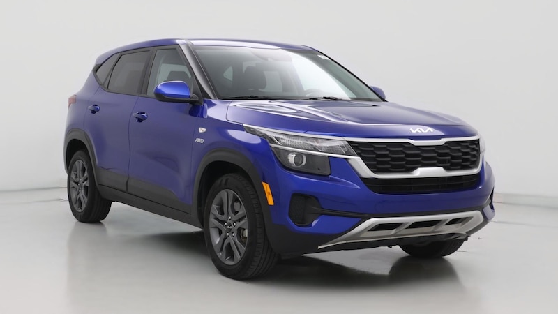 2023 Kia Seltos LX Hero Image