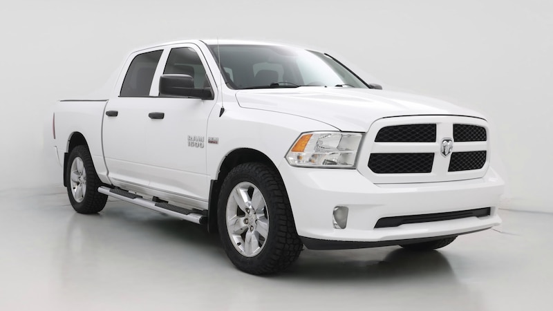 2015 RAM 1500 Express Hero Image