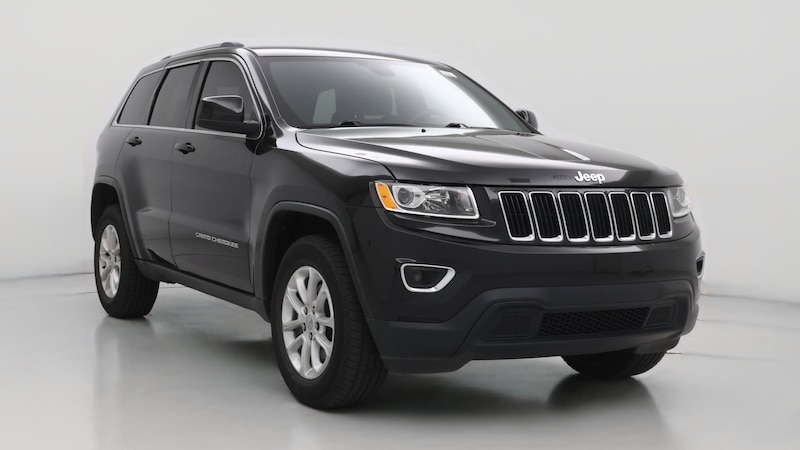 2016 Jeep Grand Cherokee Laredo Hero Image
