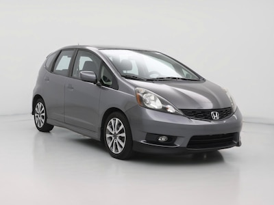 2013 Honda Fit Sport -
                Oklahoma City, OK