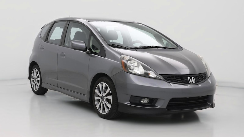 2013 Honda Fit Sport Hero Image