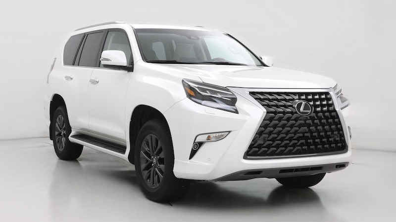2023 Lexus GX 460 Premium Hero Image