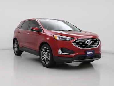 2021 Ford Edge Titanium -
                Norman, OK