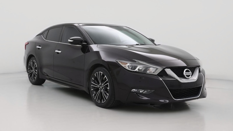 2016 Nissan Maxima Platinum Hero Image