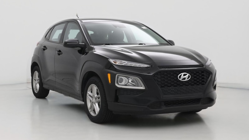 2019 Hyundai Kona SE Hero Image