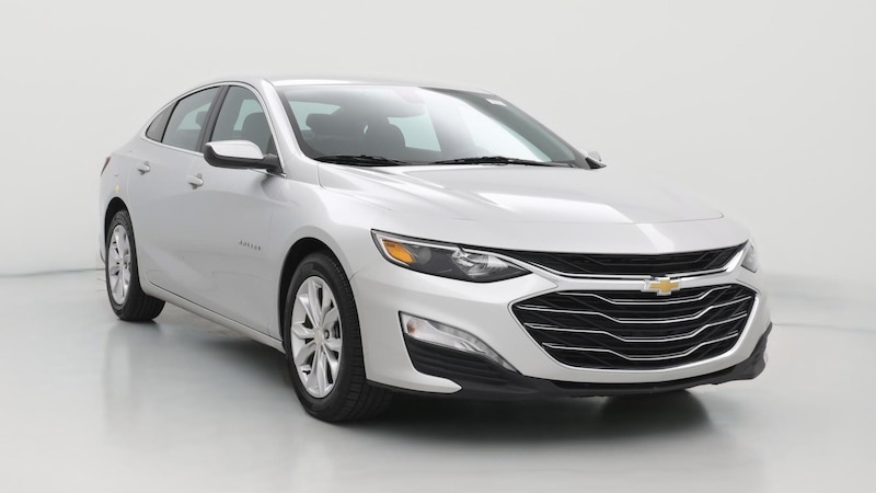 2022 Chevrolet Malibu LT Hero Image