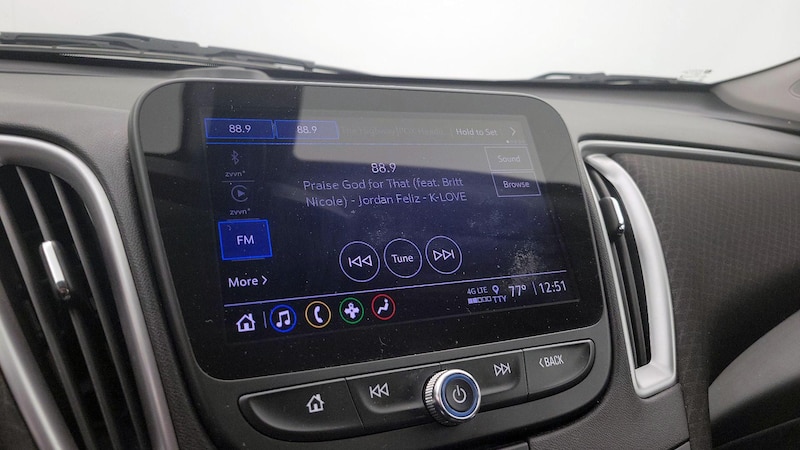 2022 Chevrolet Malibu LT 15