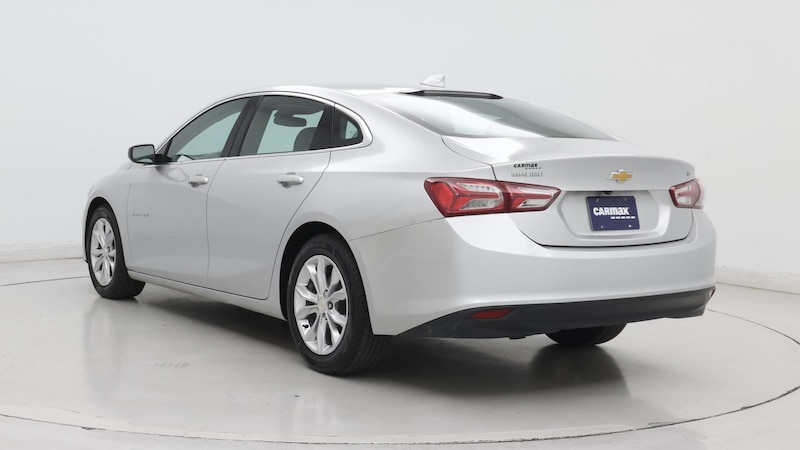 2022 Chevrolet Malibu LT 2