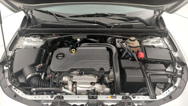2022 Chevrolet Malibu LT 21