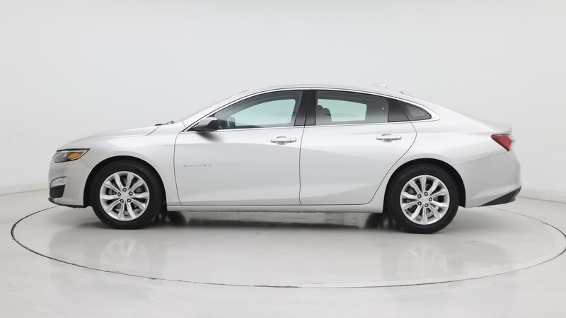 2022 Chevrolet Malibu LT 3