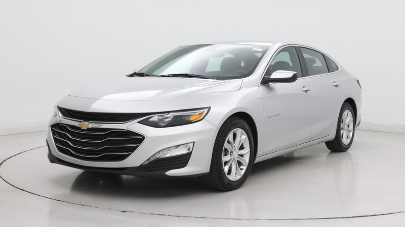 2022 Chevrolet Malibu LT 4