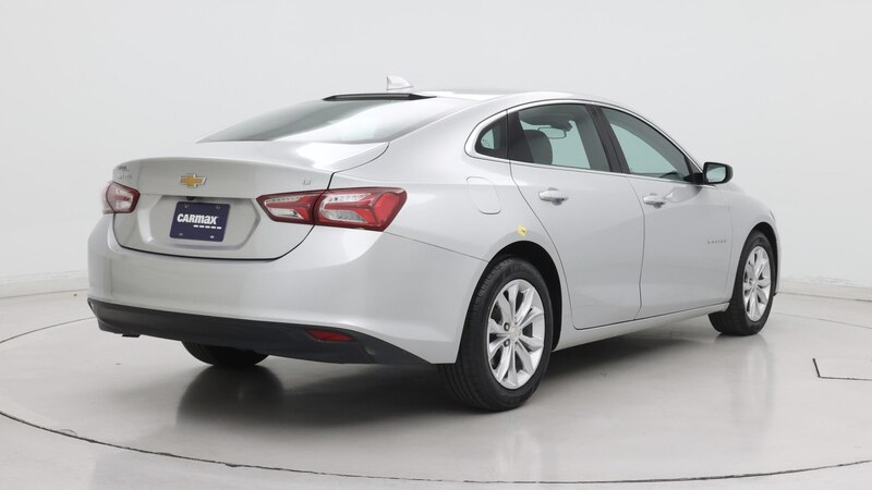 2022 Chevrolet Malibu LT 8
