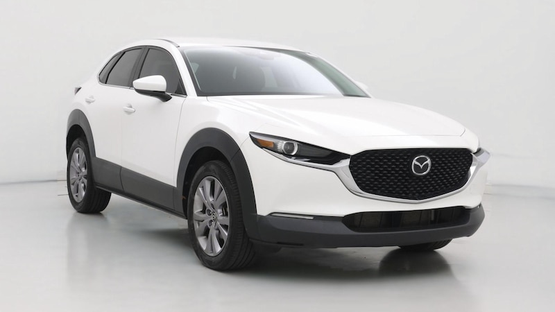 2020 Mazda CX-30 Select Hero Image