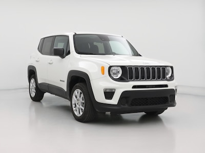 2023 Jeep Renegade Latitude -
                Oklahoma City, OK