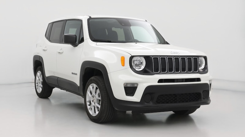 2023 Jeep Renegade Latitude Hero Image