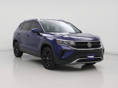 2022 Volkswagen Taos SE -
                Oklahoma City, OK