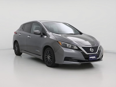 2018 Nissan Leaf S -
                Oklahoma City, OK
