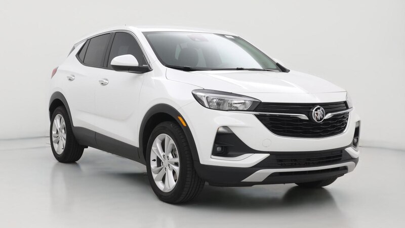 2023 Buick Encore GX Preferred Hero Image