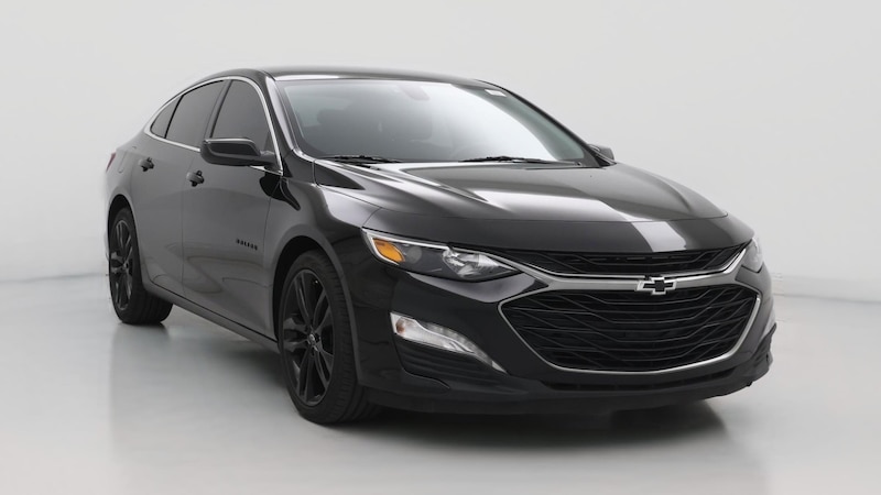 2022 Chevrolet Malibu LT Hero Image