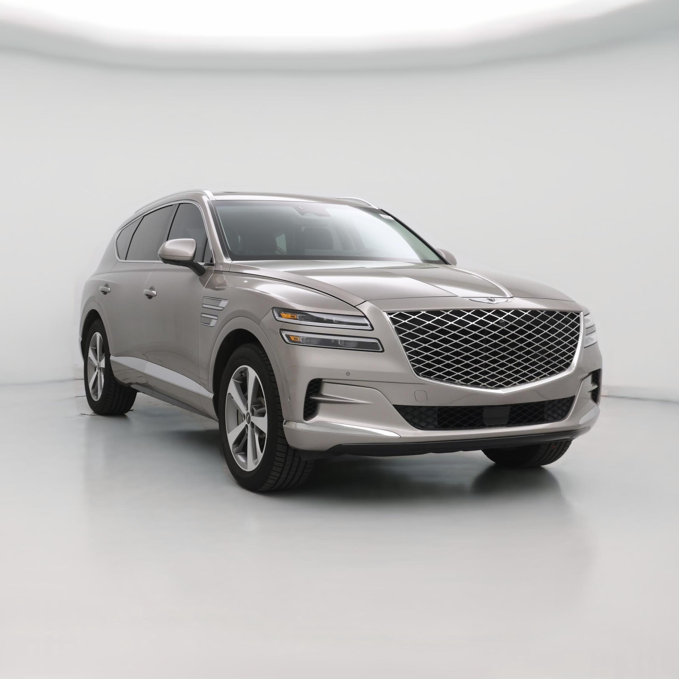 Thumbnail: 2021 Genesis GV80 - 1