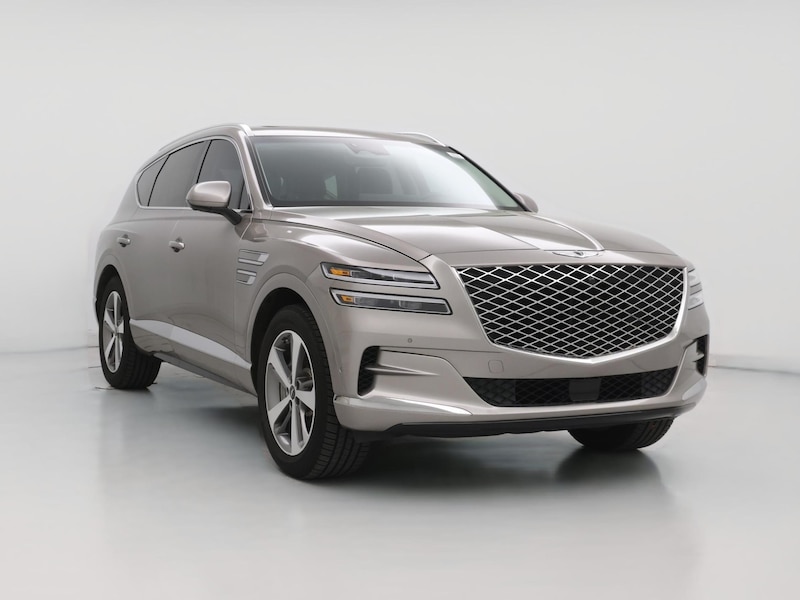 2021 Genesis GV80  -
                  Buffalo, NY
