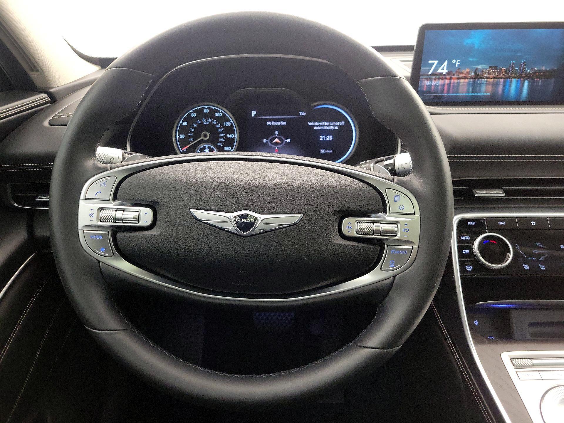 Thumbnail: 2021 Genesis GV80 - 10