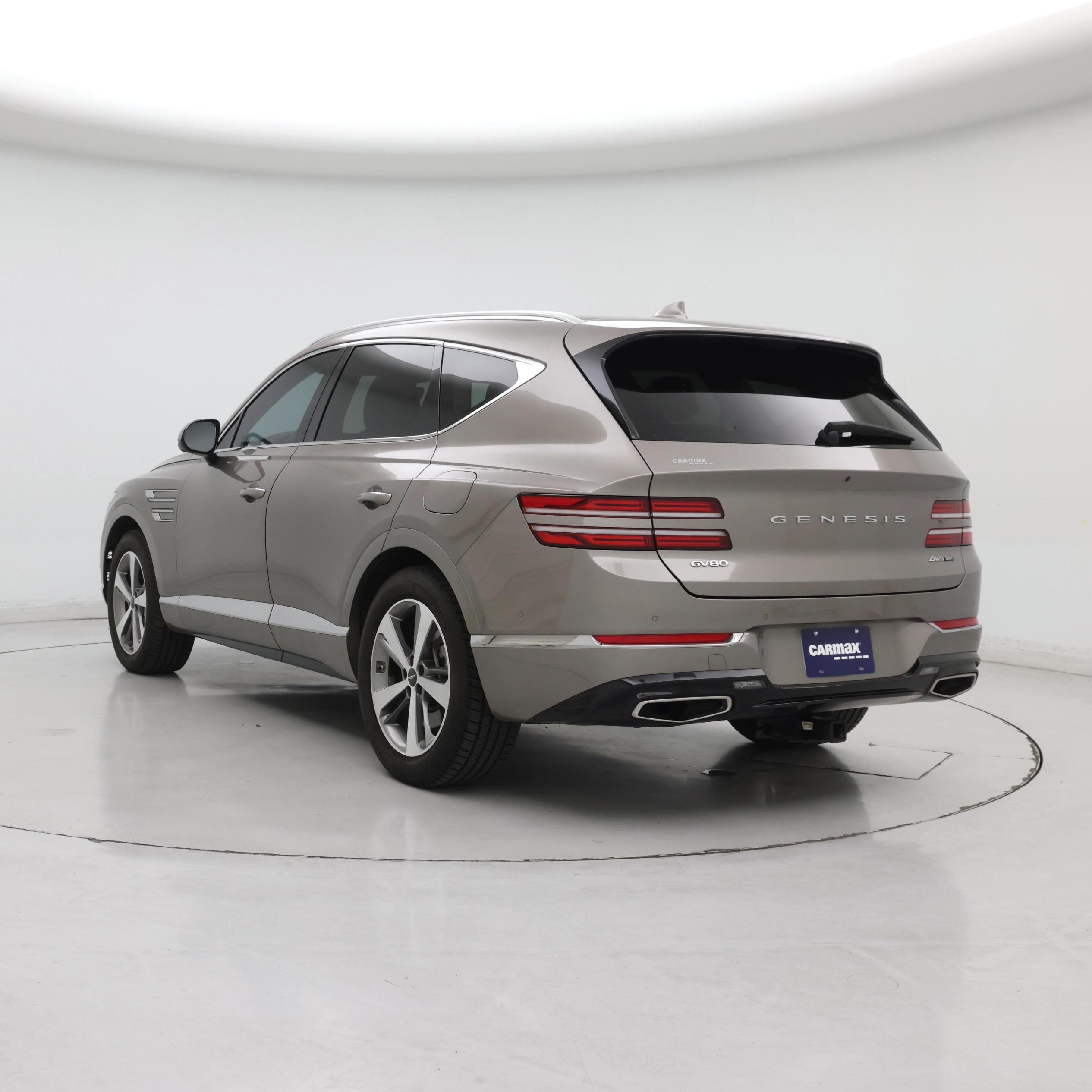 Thumbnail: 2021 Genesis GV80 - 2