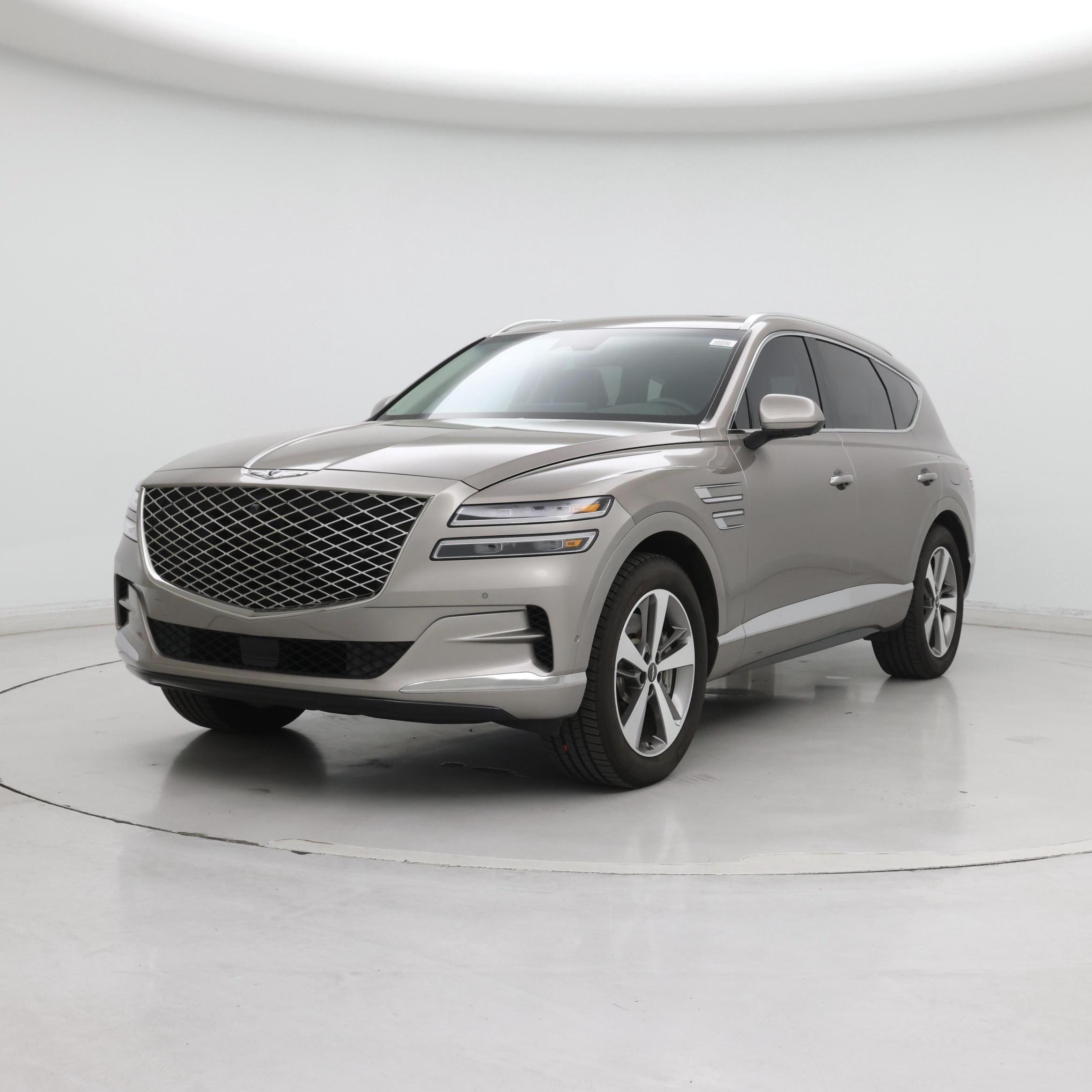 Thumbnail: 2021 Genesis GV80 - 4