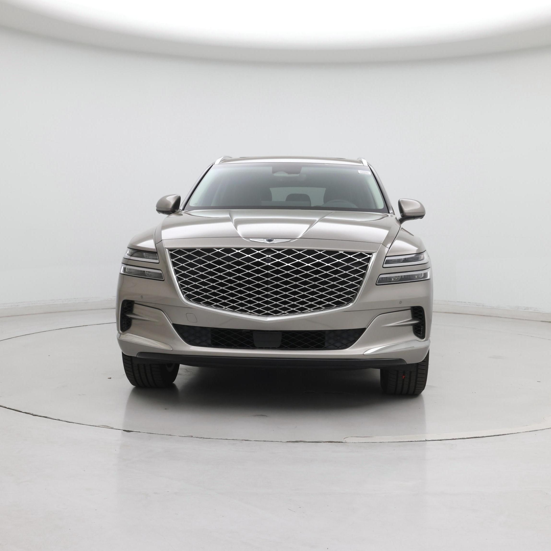 Thumbnail: 2021 Genesis GV80 - 5