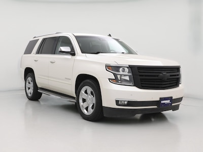 2015 Chevrolet Tahoe LTZ -
                Oklahoma City, OK