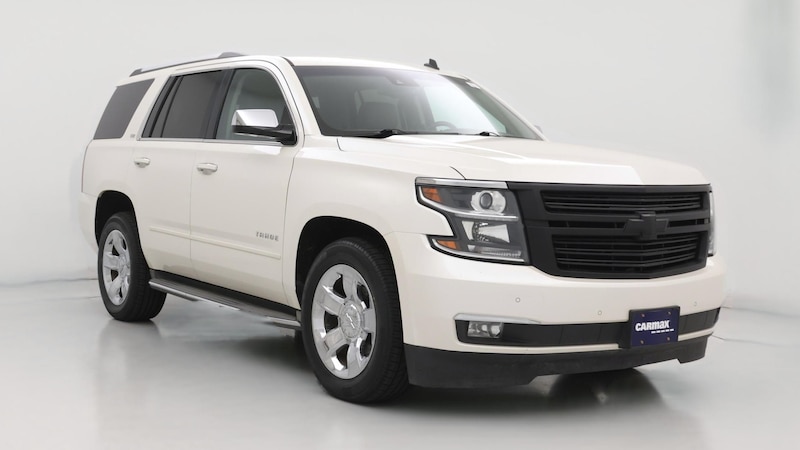 2015 Chevrolet Tahoe LTZ Hero Image
