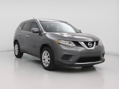 2015 Nissan Rogue S -
                Oklahoma City, OK