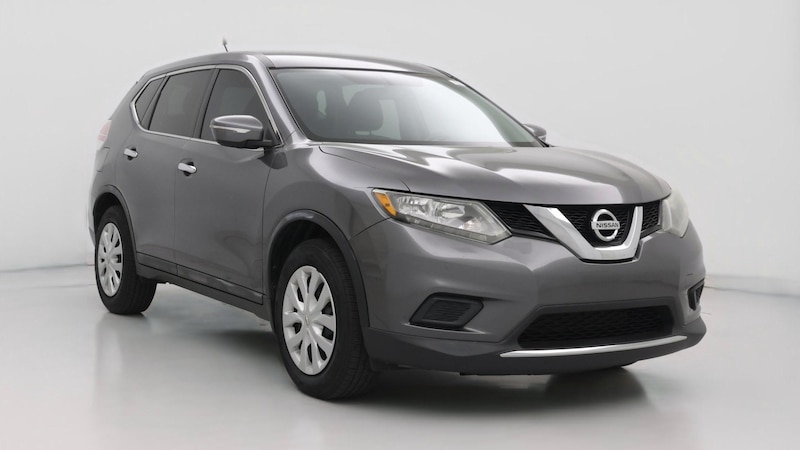 2015 Nissan Rogue S Hero Image