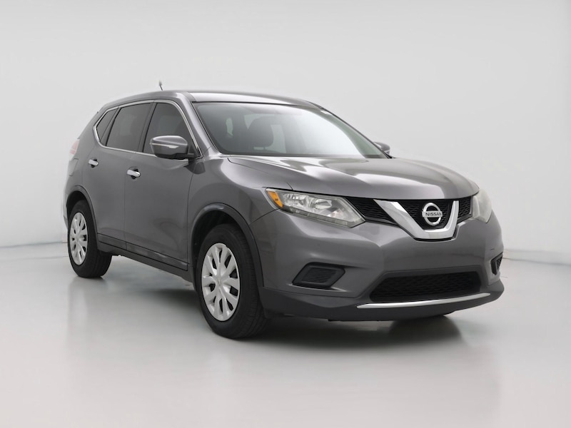 2015 Nissan Rogue S -
                  Norman, OK