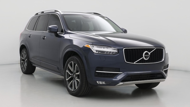 2019 Volvo XC90 T6 Momentum Hero Image