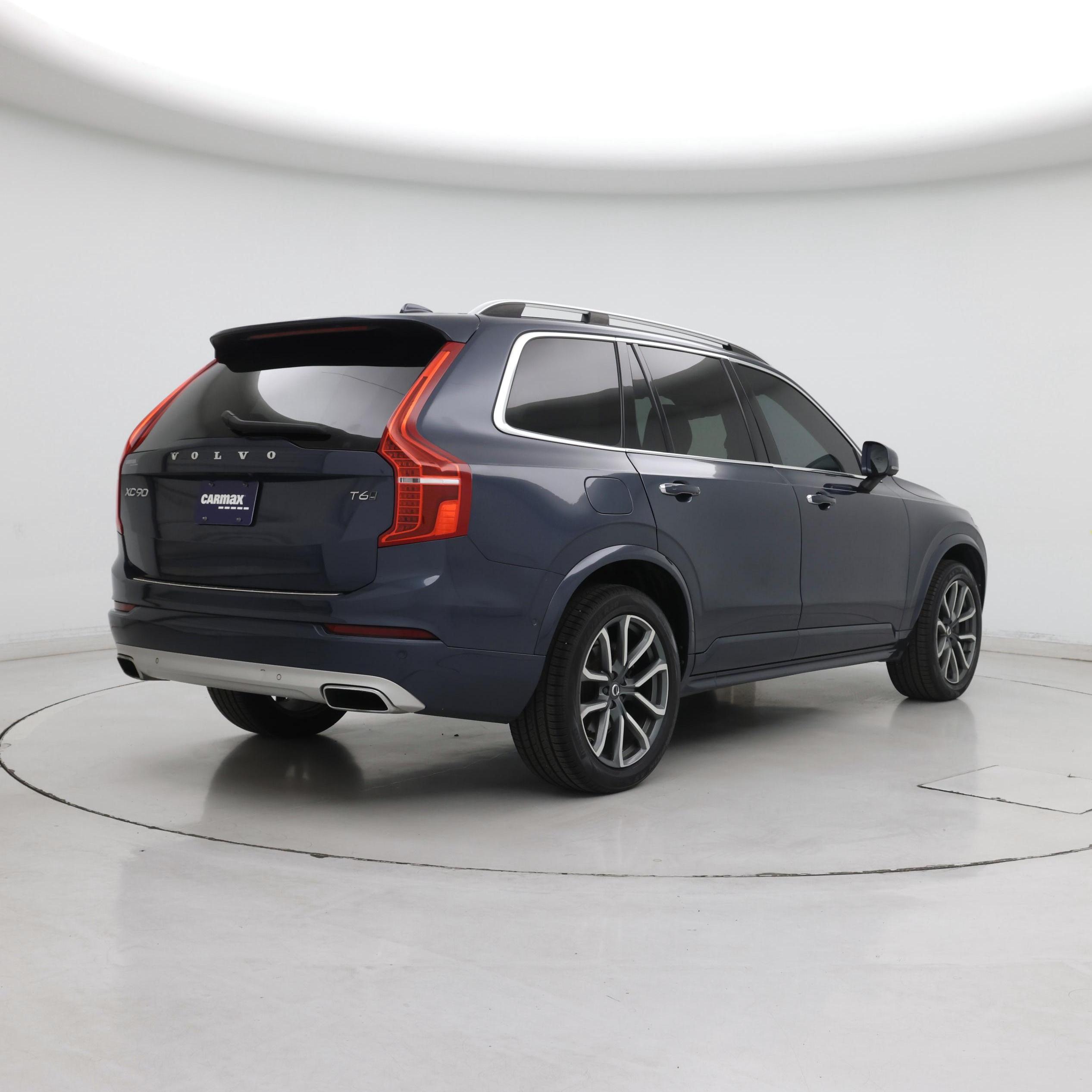 Thumbnail: 2019 Volvo XC90 - 8