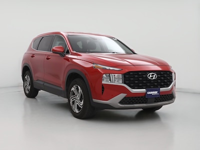 2021 Hyundai Santa Fe SE -
                Oklahoma City, OK