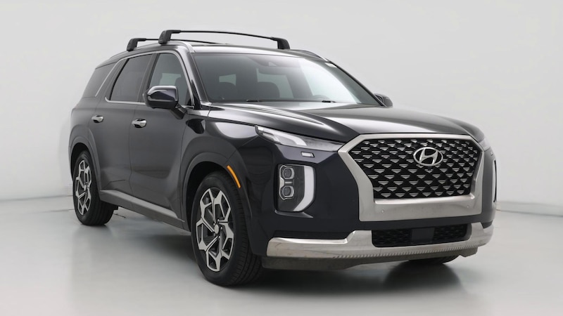 2022 Hyundai Palisade Calligraphy Hero Image