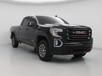 2021 GMC Sierra 1500 AT4 -
                Oklahoma City, OK