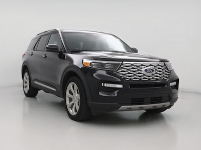 2020 Ford Explorer Platinum -
                Norman, OK