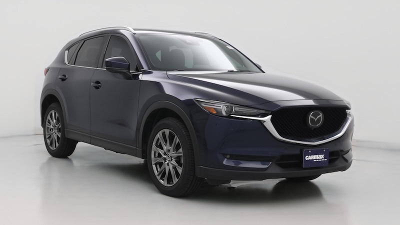 2019 Mazda CX-5 Turbo Signature Hero Image