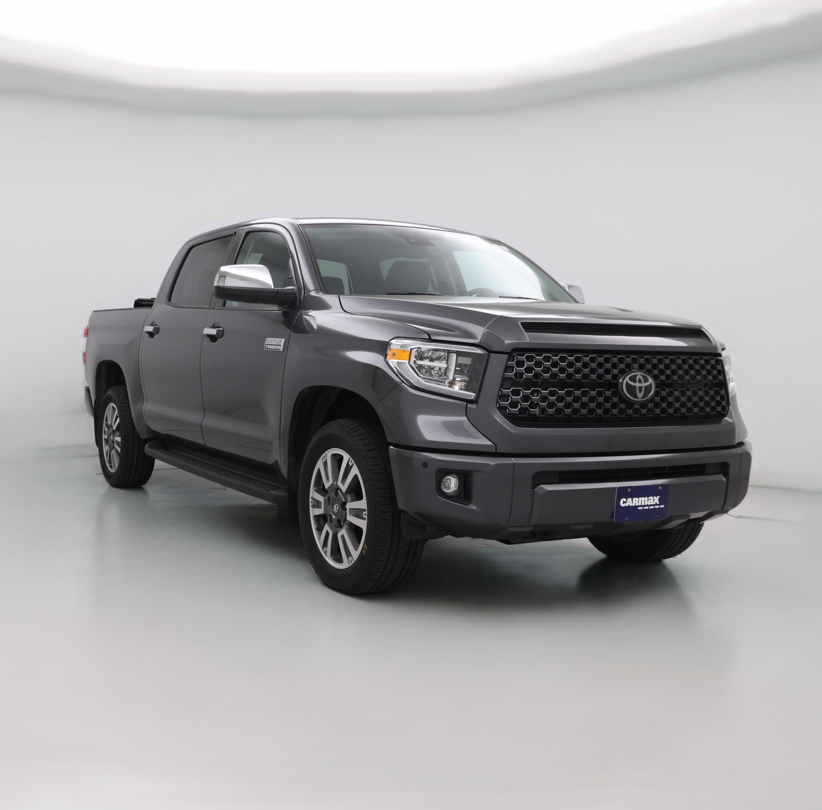 Thumbnail: 2020 Toyota Tundra - 1